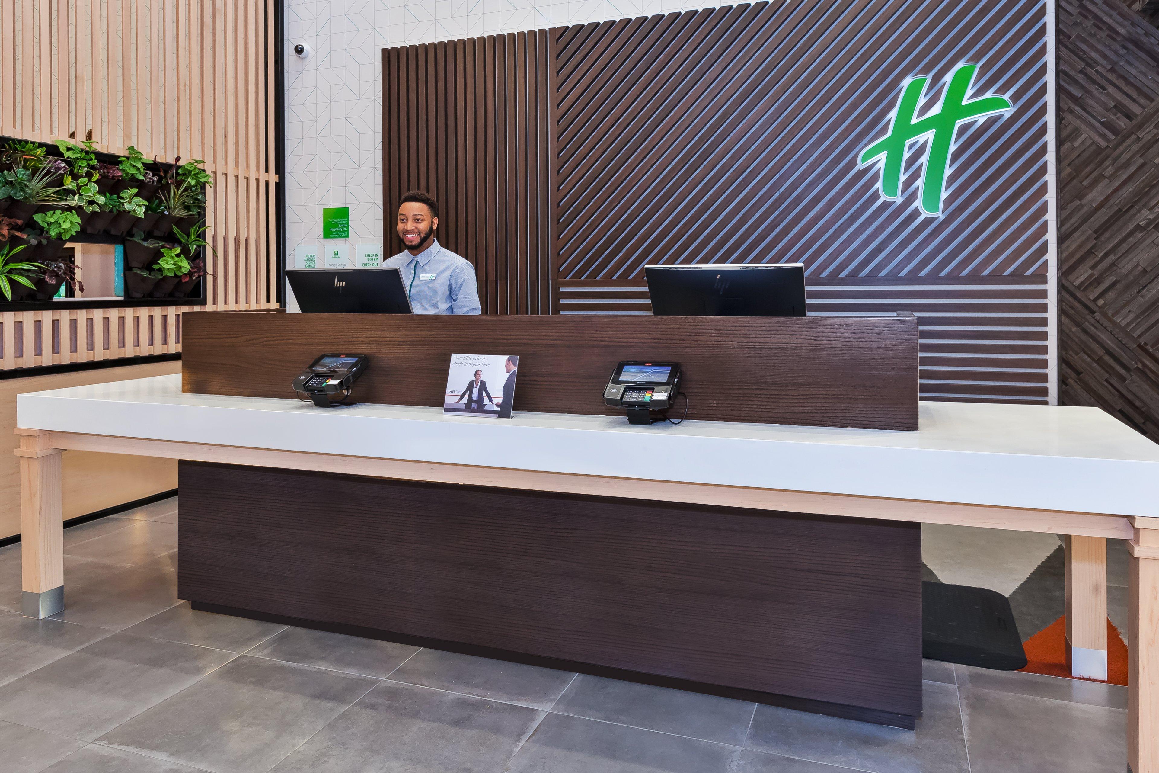 Holiday Inn & Suites - Toledo Southwest - Perrysburg By Ihg Exterior foto